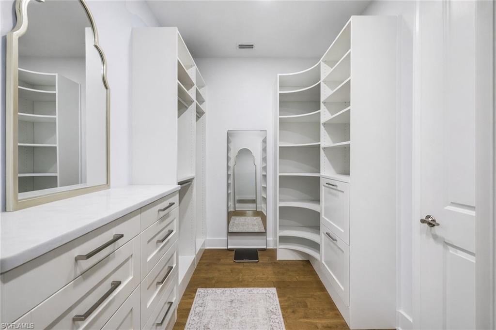 19837 Beverly Park Road Estero, FL 33928 - Photo 19 of 39 a view of a walk in closet