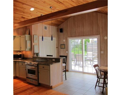 46 Ledge Road Ogunquit, ME 03907 - Photo 12 of 22 Kitchen. Large open dining