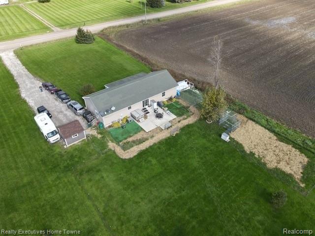 22156 Bordman Road Armada, MI 48005 - Photo 5 of 42 Aerial (6).jpeg