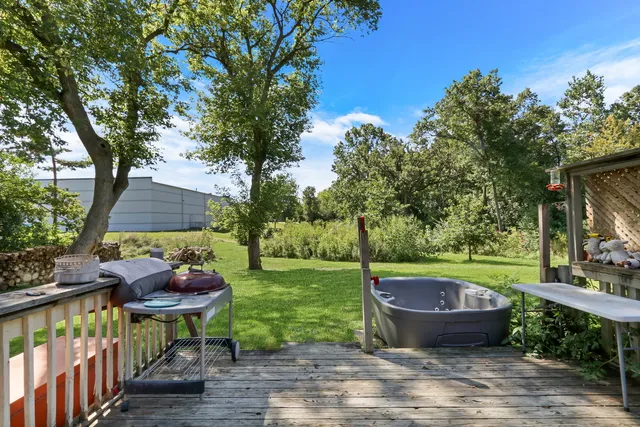 a view of an outdoor space space and patio