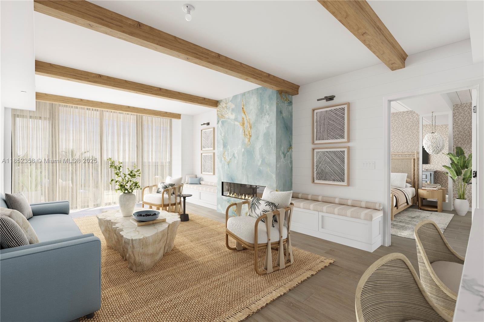 1116 North Ocean Boulevard, Unit 304 Pompano Beach, FL 33062 - Photo 3 of 100 Digital renderings by Alka Design Inc.