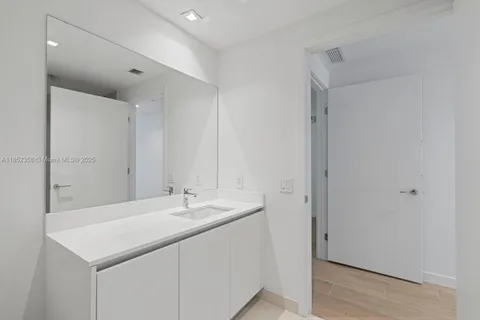 a view of building with outdoor space