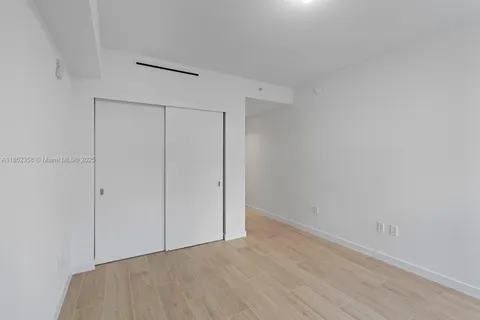 a view of a city with tall buildings