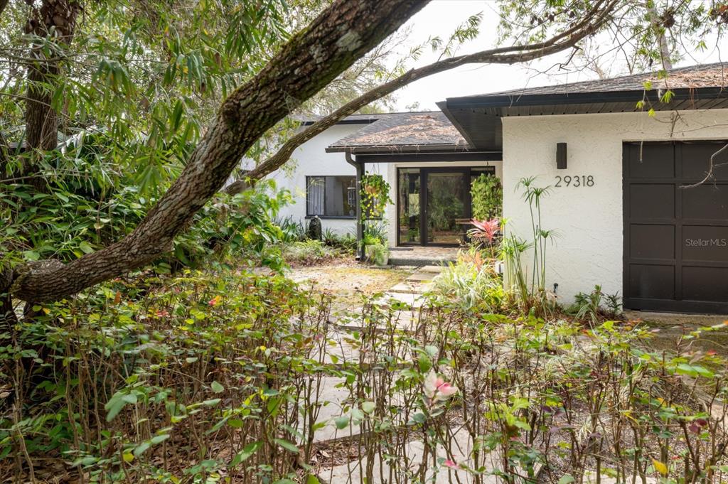 29318 Whippoorwill Lane Wesley Chapel, FL 33543 - Photo 3 of 38 a view of house with yard