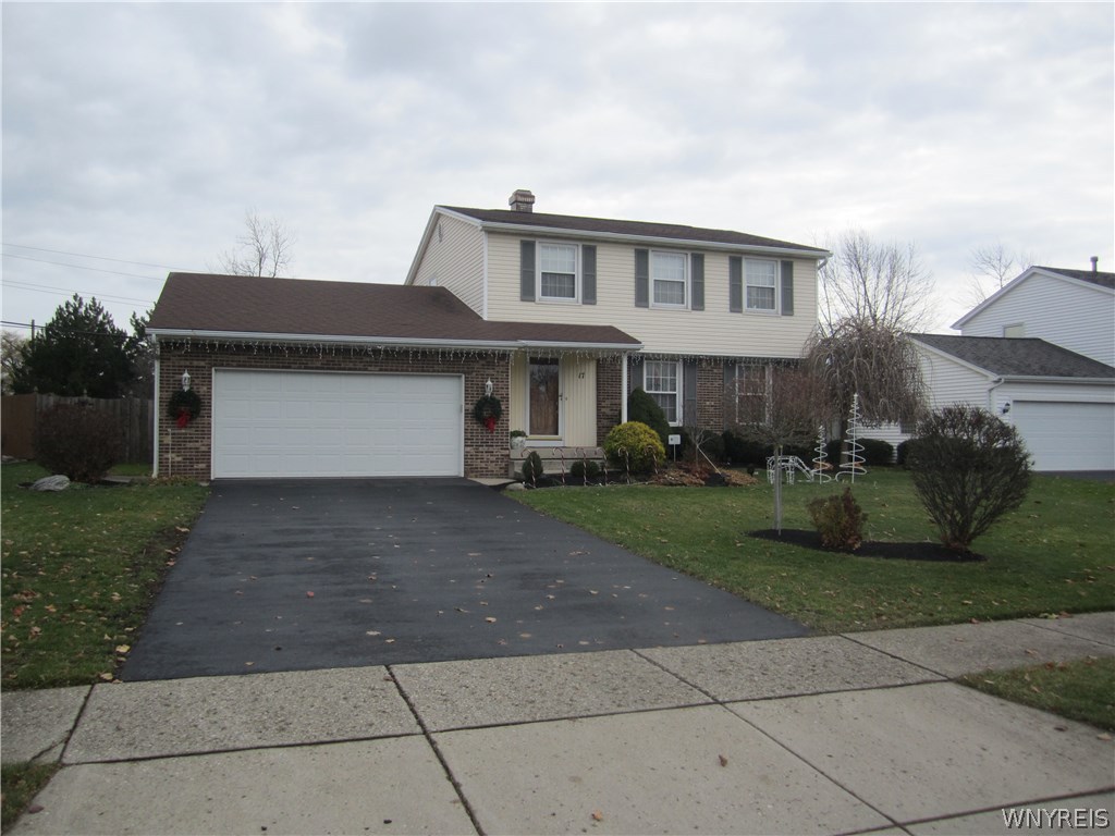 17 Foxhunt Road Lancaster, NY 14086 - Photo 1 of 1 Front View
