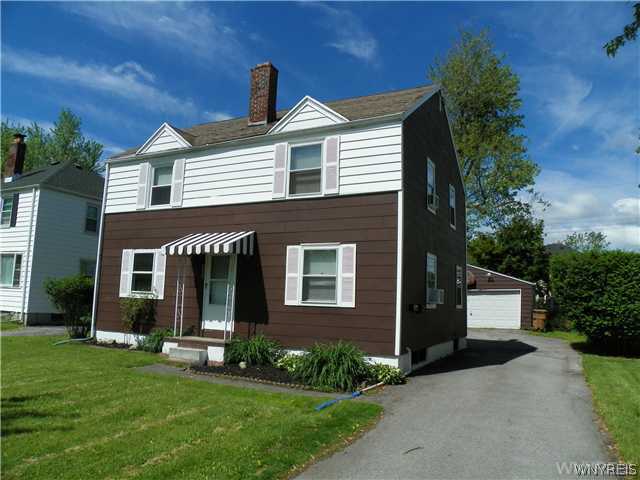 4888 Union Road Cheektowaga, NY 14225 - Photo 1 of 1 Exterior Front