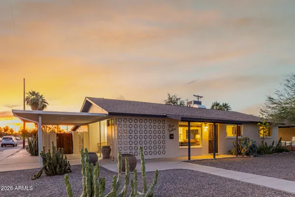 $400,000 | 512 South Margo Drive, Tempe, AZ 85281