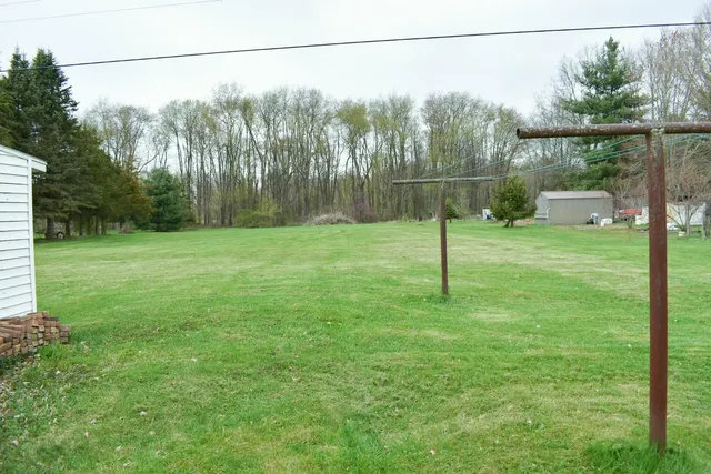 $138,500 | 325 East Leroy Street, Burlington, MI 49029