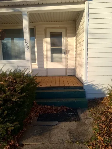 $138,500 | 325 East Leroy Street, Burlington, MI 49029