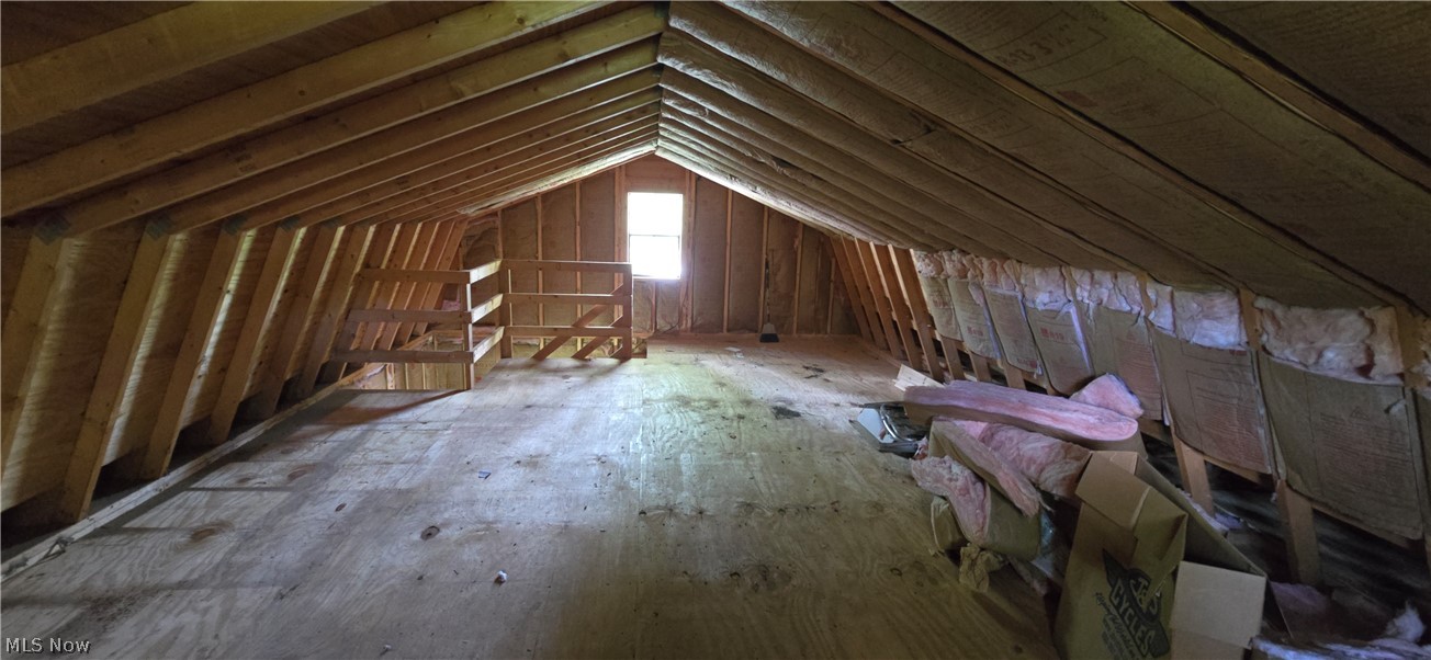 1706 Hampton Road Akron, OH 44305 - Photo 24 of 28 Second floor inside barn