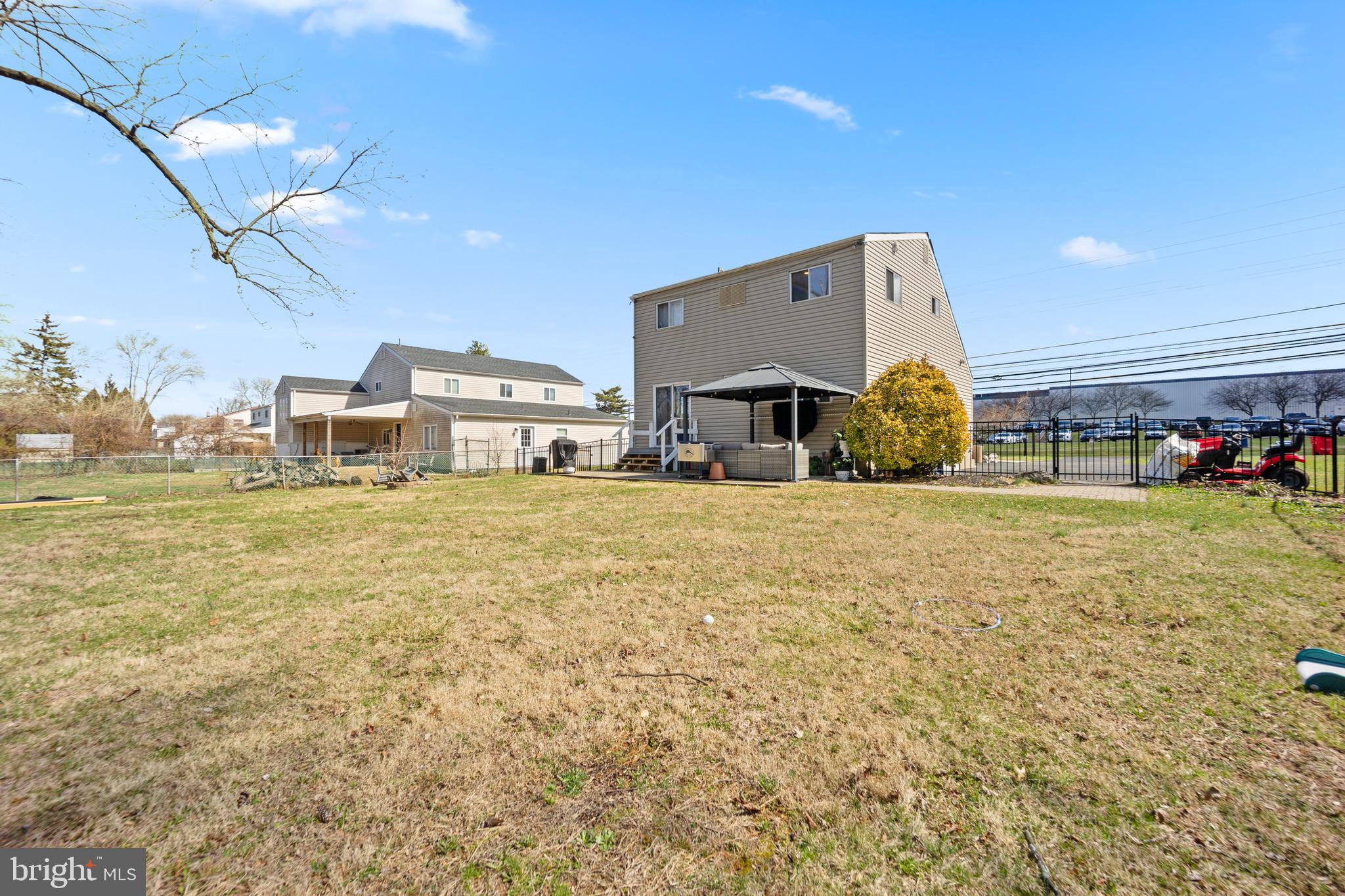 1012 Mearns Road Warminster, PA 18974 - Photo 26 of 28 a front view of a house with a yard
