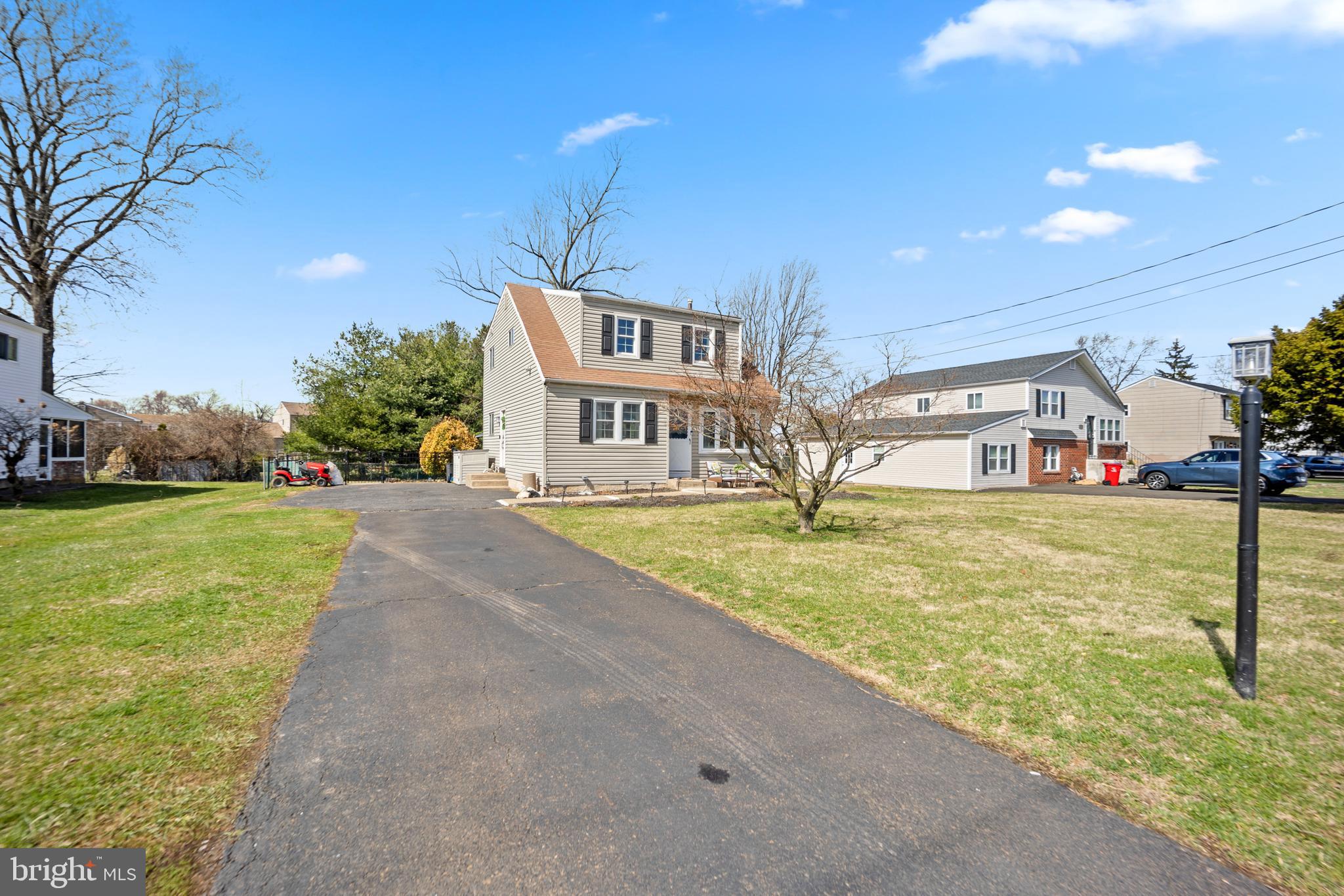 1012 Mearns Road Warminster, PA 18974 - Photo 27 of 28 a front view of a house with a yard