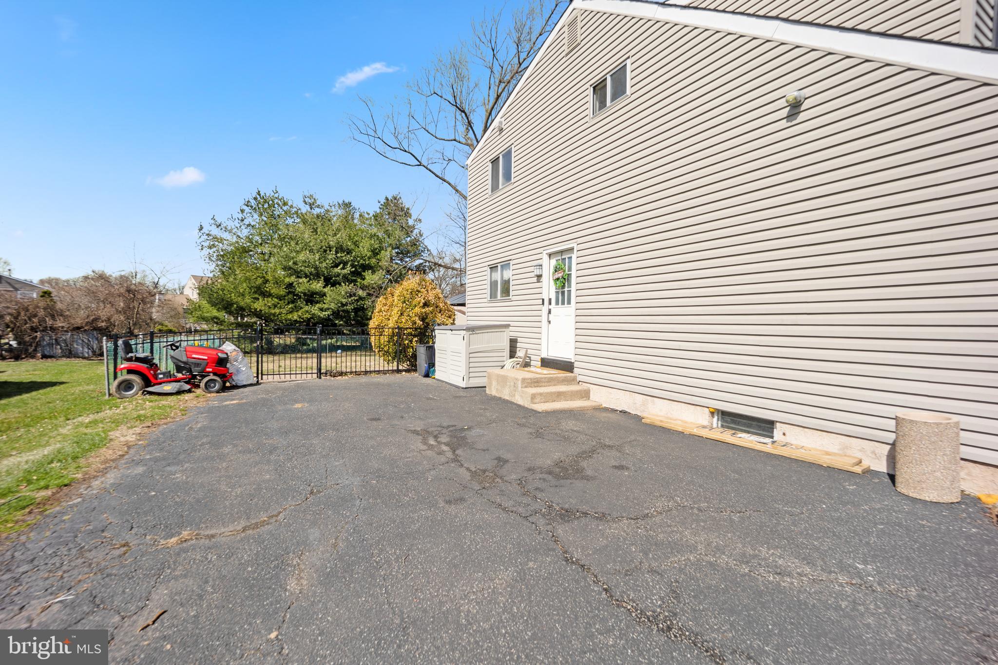 1012 Mearns Road Warminster, PA 18974 - Photo 28 of 28 a view of a house with a road