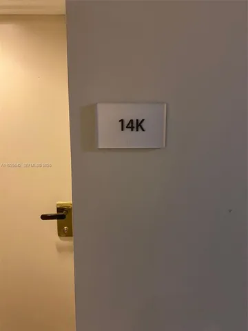 a bathroom with a sink vanity and mirror