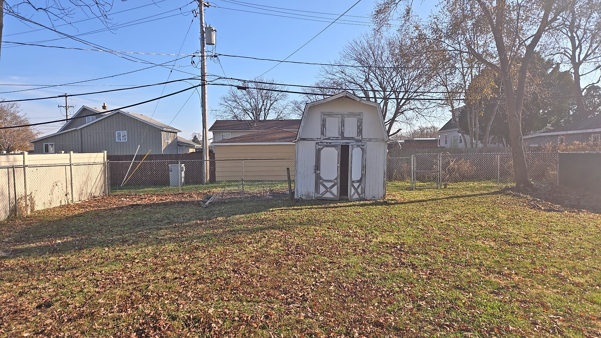 3417 Butler Avenue Steger, IL 60475 - Photo 4 of 22 a front view of a house with a yard