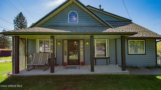 $599,000 | 6616 Comanche Street, Bonners Ferry, ID 83805