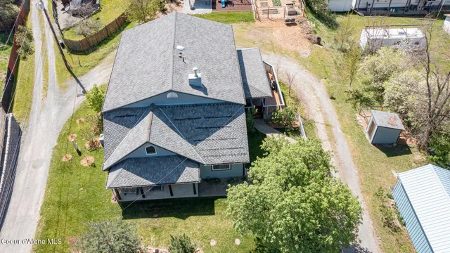 $599,000 | 6616 Comanche Street, Bonners Ferry, ID 83805