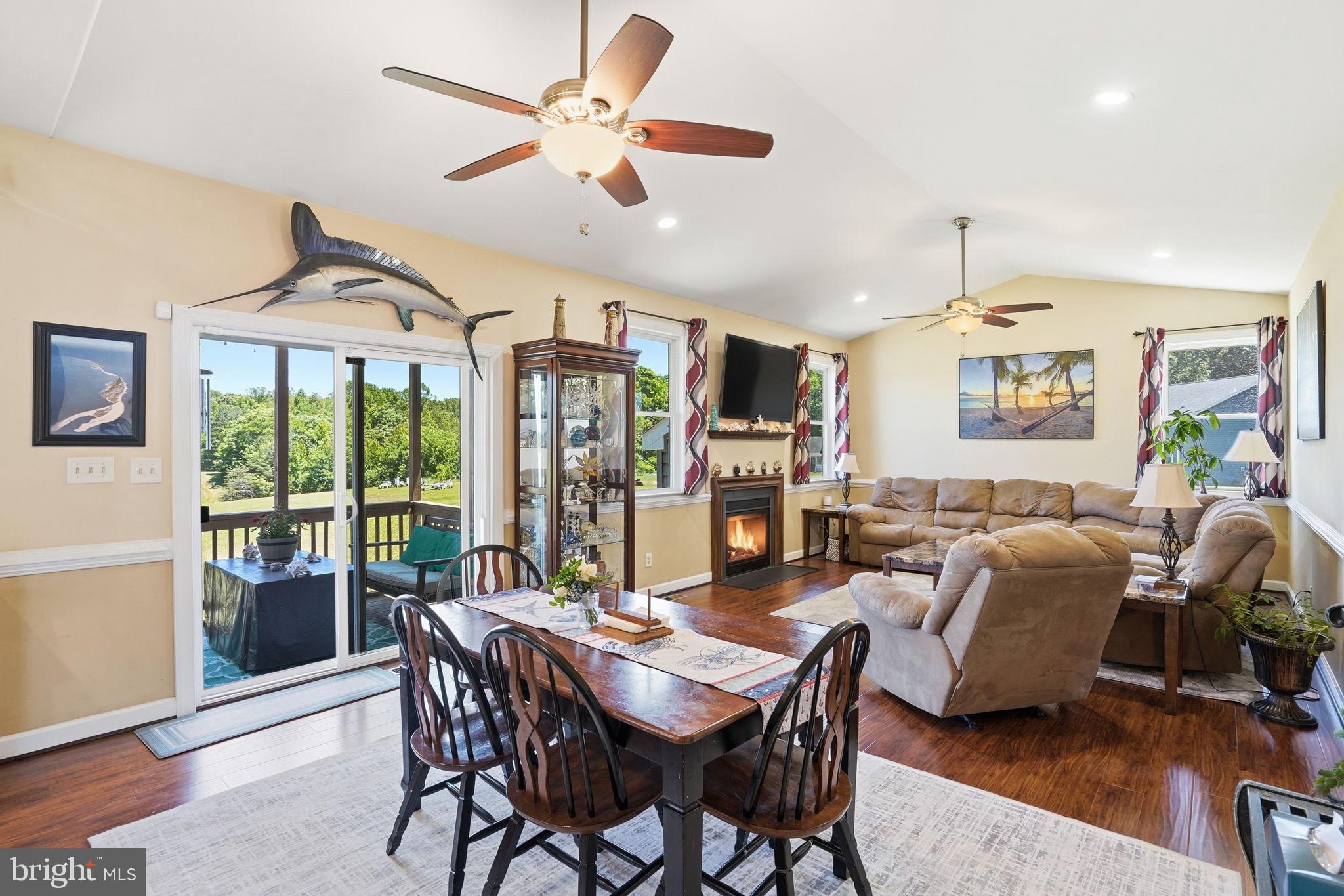 16111 Trigger Lane Colonial Beach, VA 22443 - Photo 15 of 53 Lots of natural light fills this home!