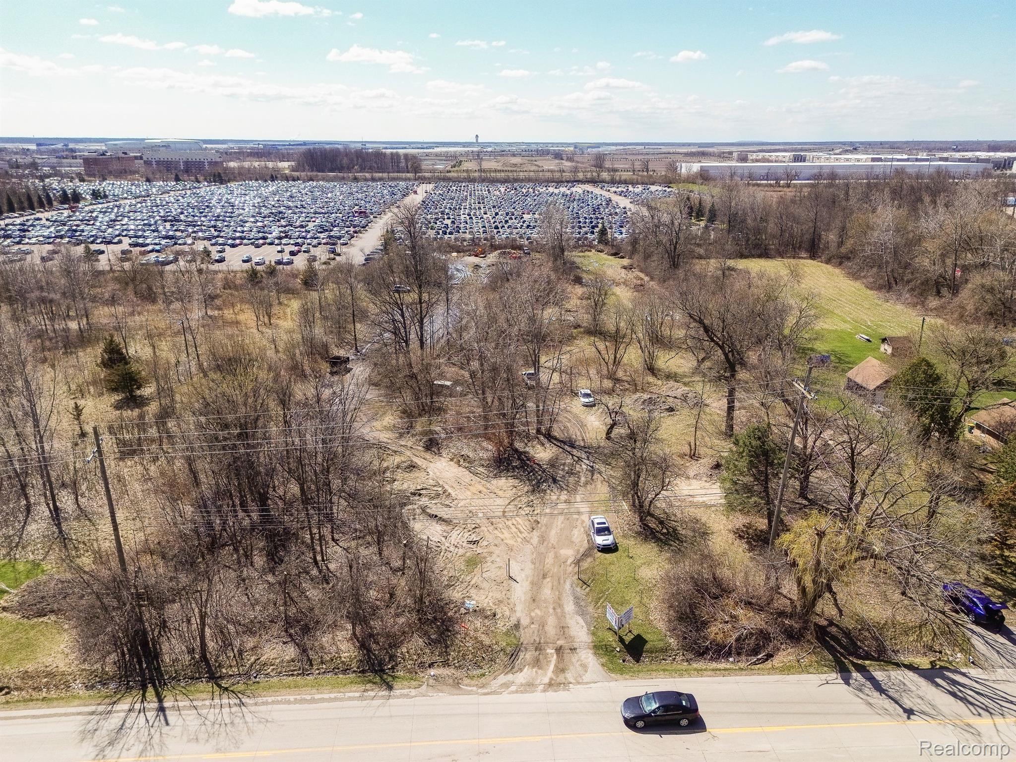 Vac Lot Ecorse Road Detroit, MI 48242 - Photo 2 of 11 Gallery Image 2