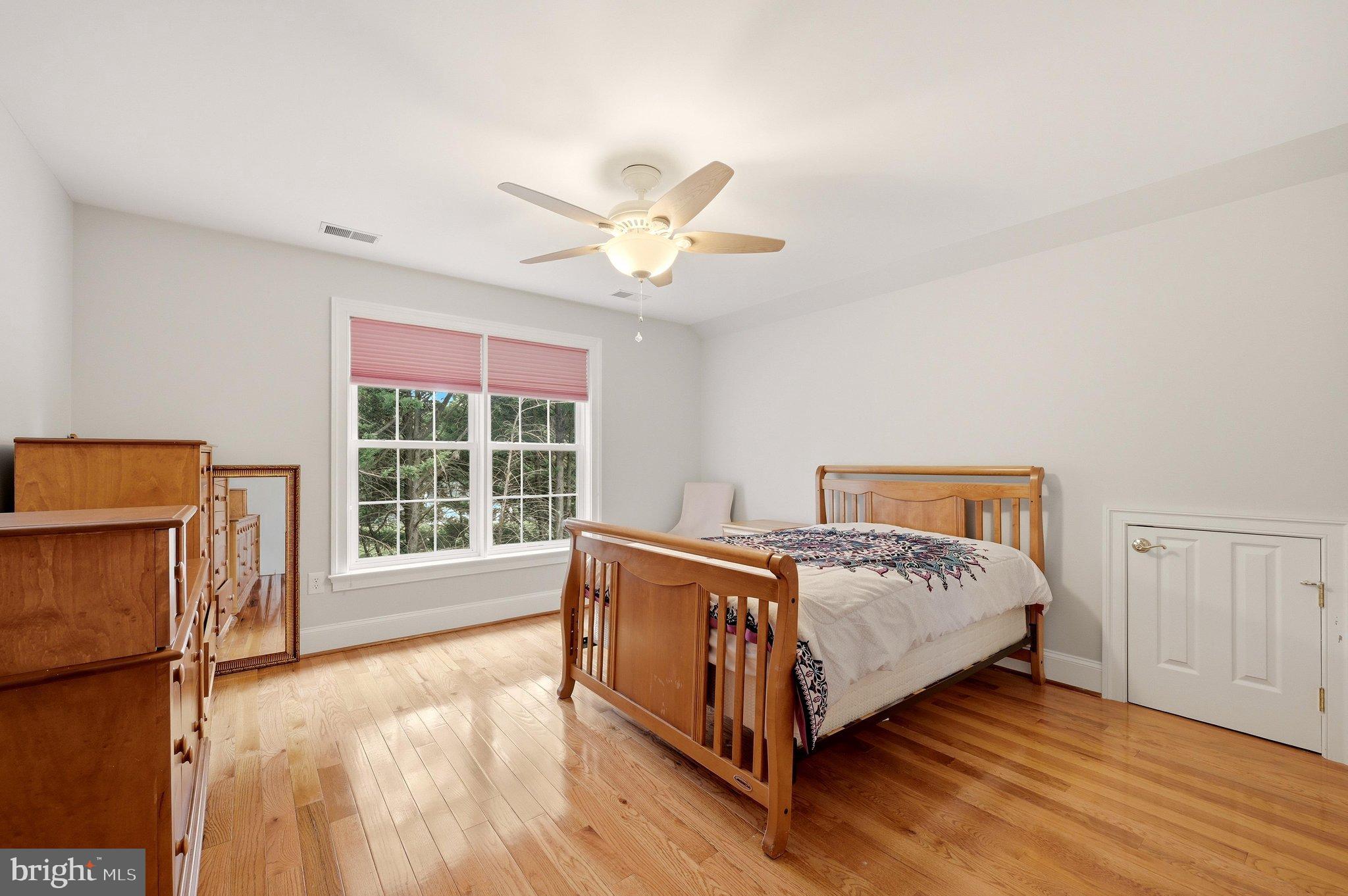 314 Huntersridge Road Winchester, VA 22602 - Photo 35 of 76 Bedroom 3 w/ Hardwood Floors