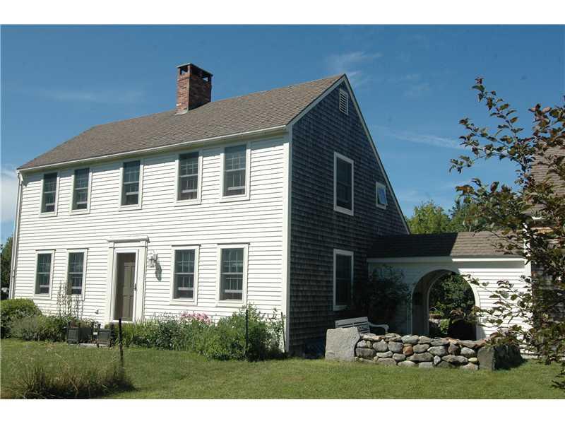 42 Racoon Lane Cushing, ME 04563 - Photo 2 of 25 Exterior Front.
