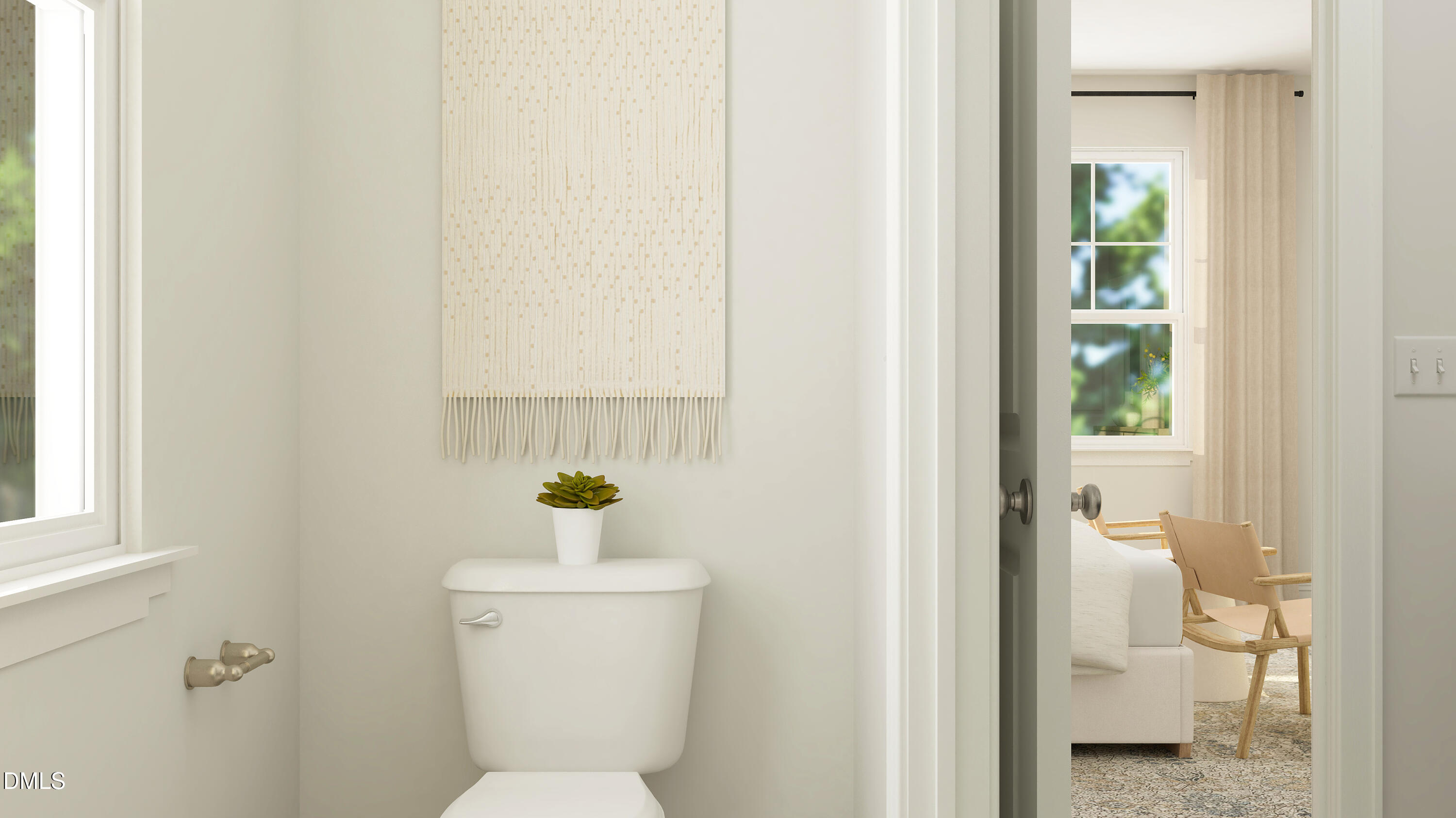 360 Calvander Lane Apex, NC 27539 - Photo 20 of 35 a bathroom with a sink and a toilet
