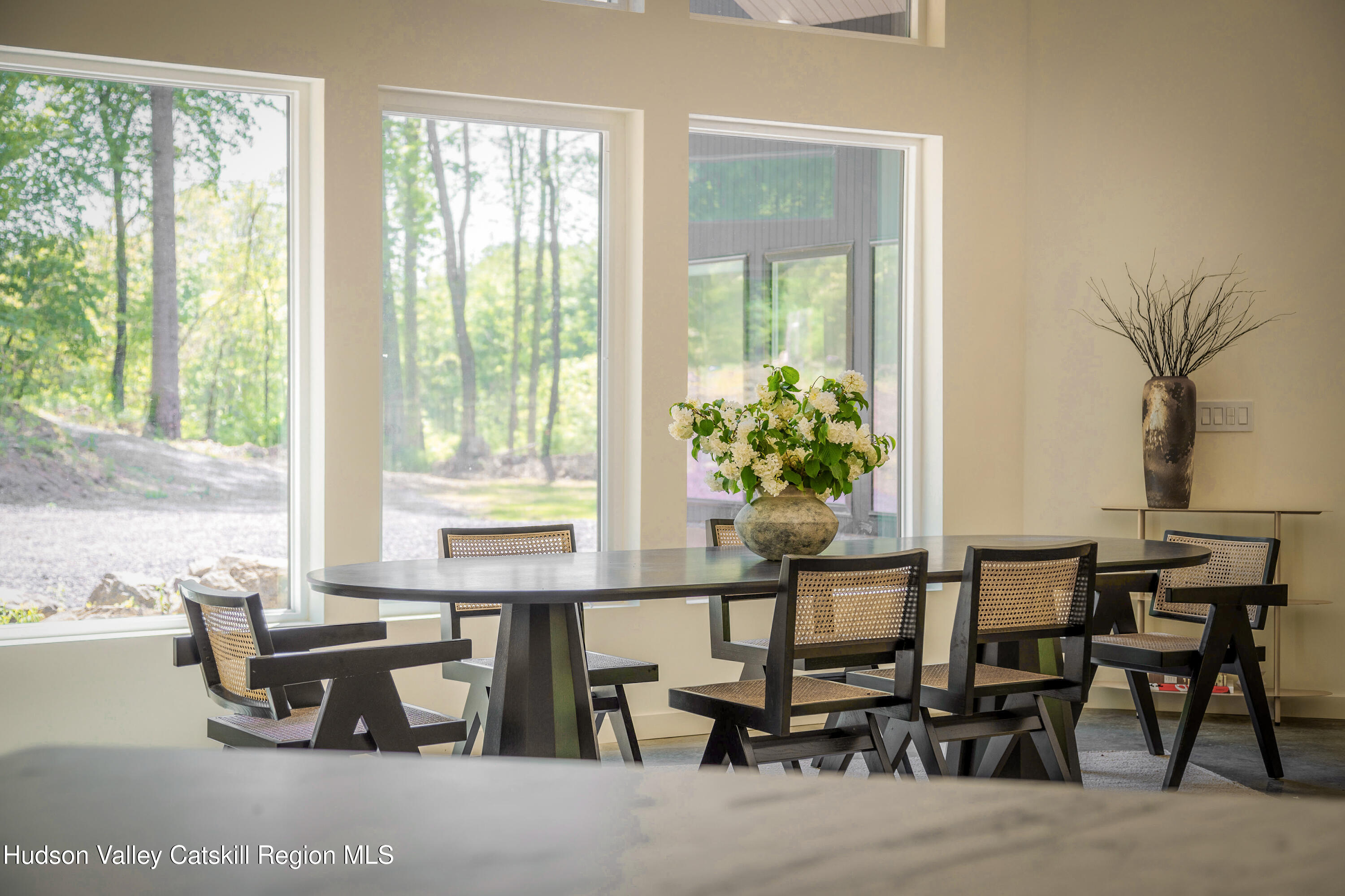54 Langridge Road Tivoli, NY 12583 - Photo 15 of 40 a dining room with furniture and window