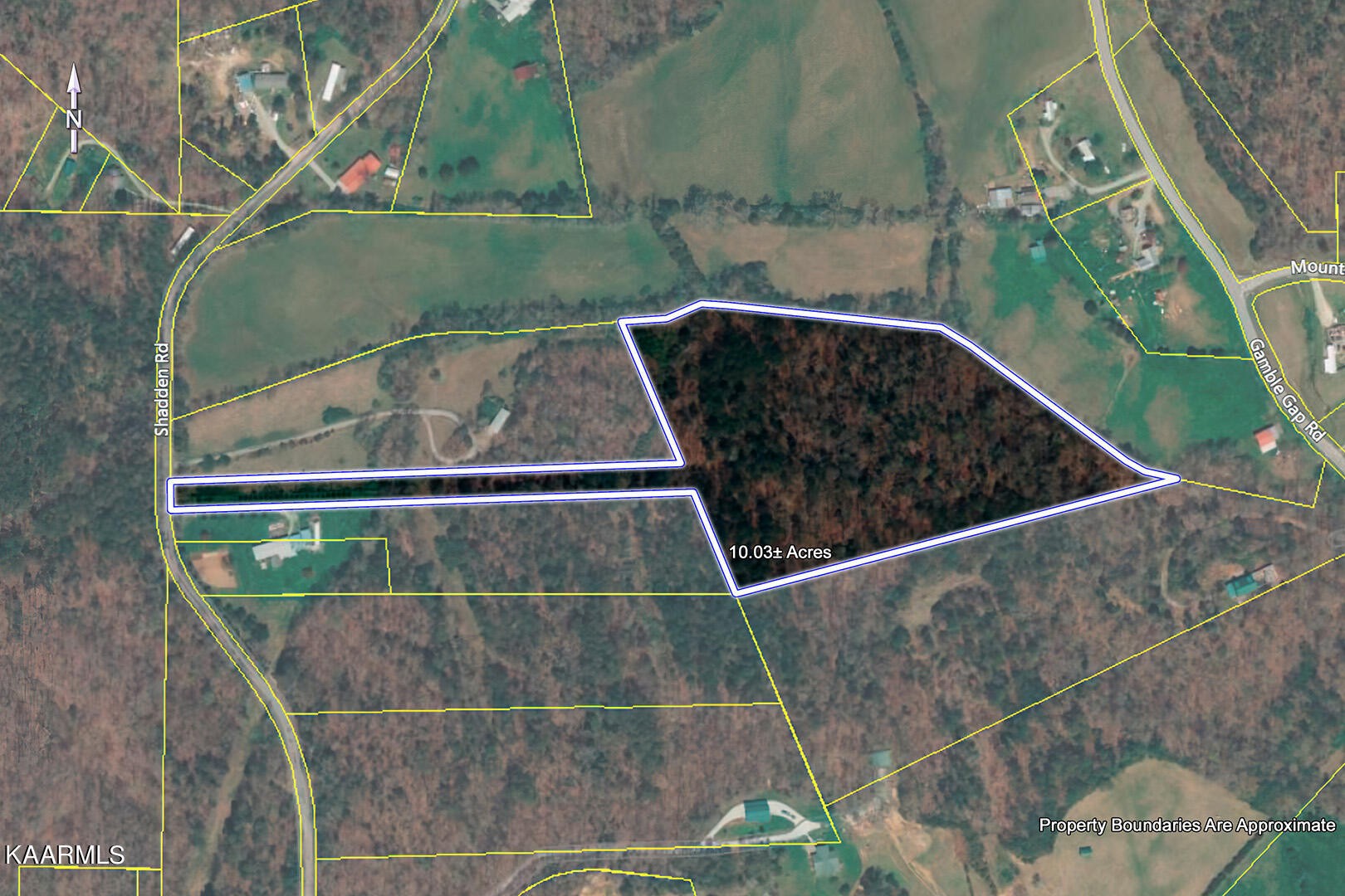0 Shaddon Road Tellico Plains, TN 37385 - Photo 13 of 17
