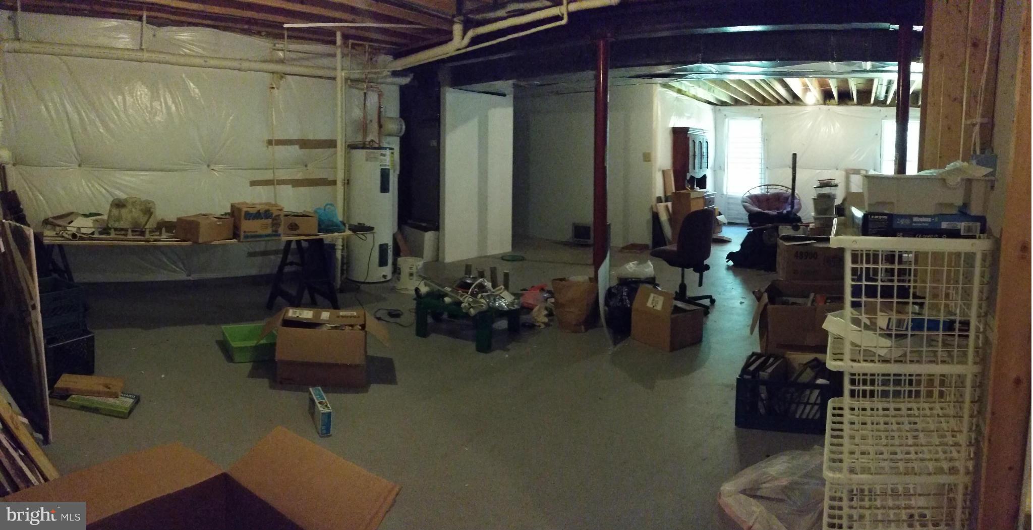 404 Broadneck Road Annapolis, MD 21409 - Photo 18 of 28 Basement