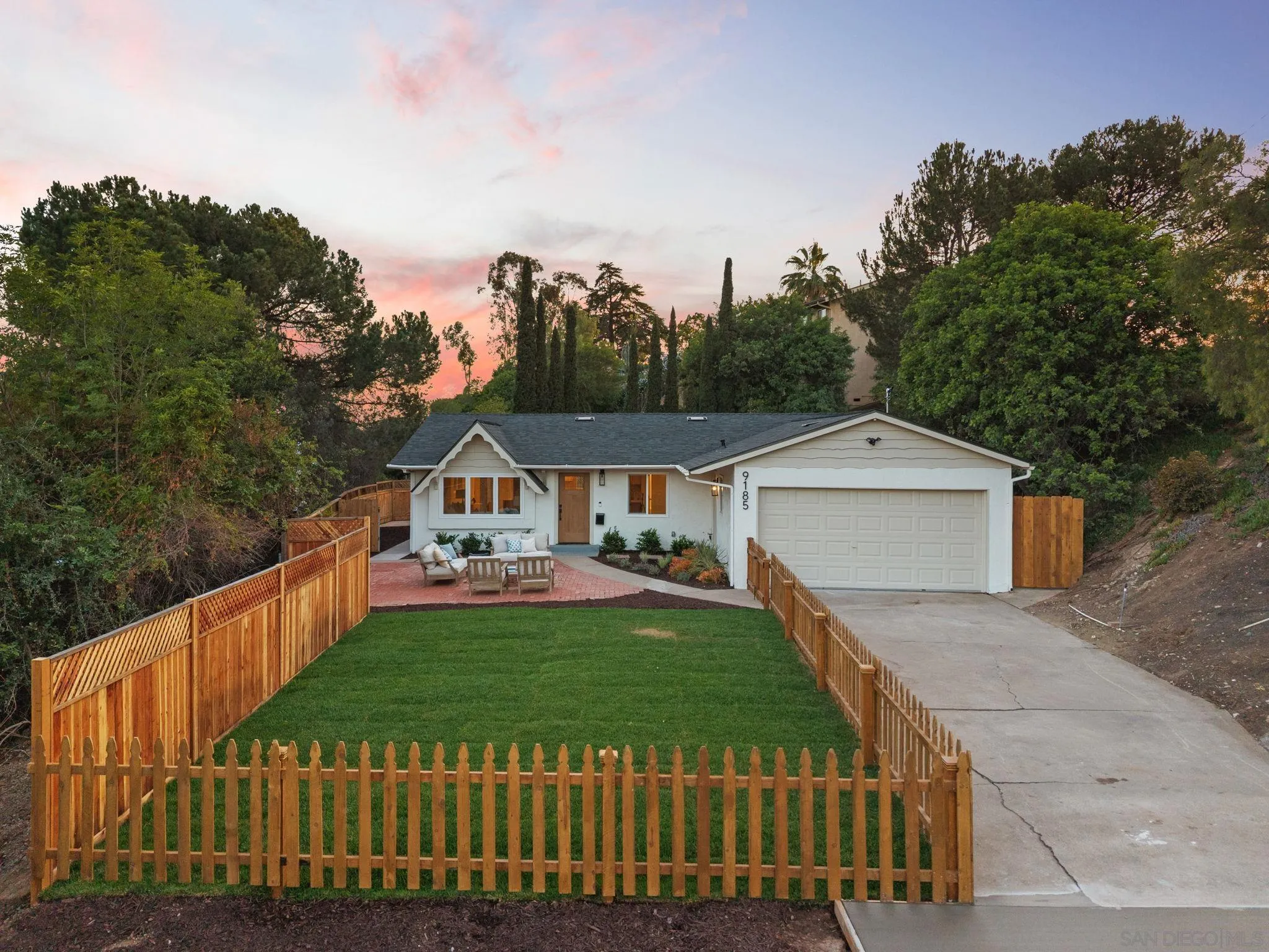 9185 Altamont Road La Mesa, CA 91942 - Photo 29 of 35