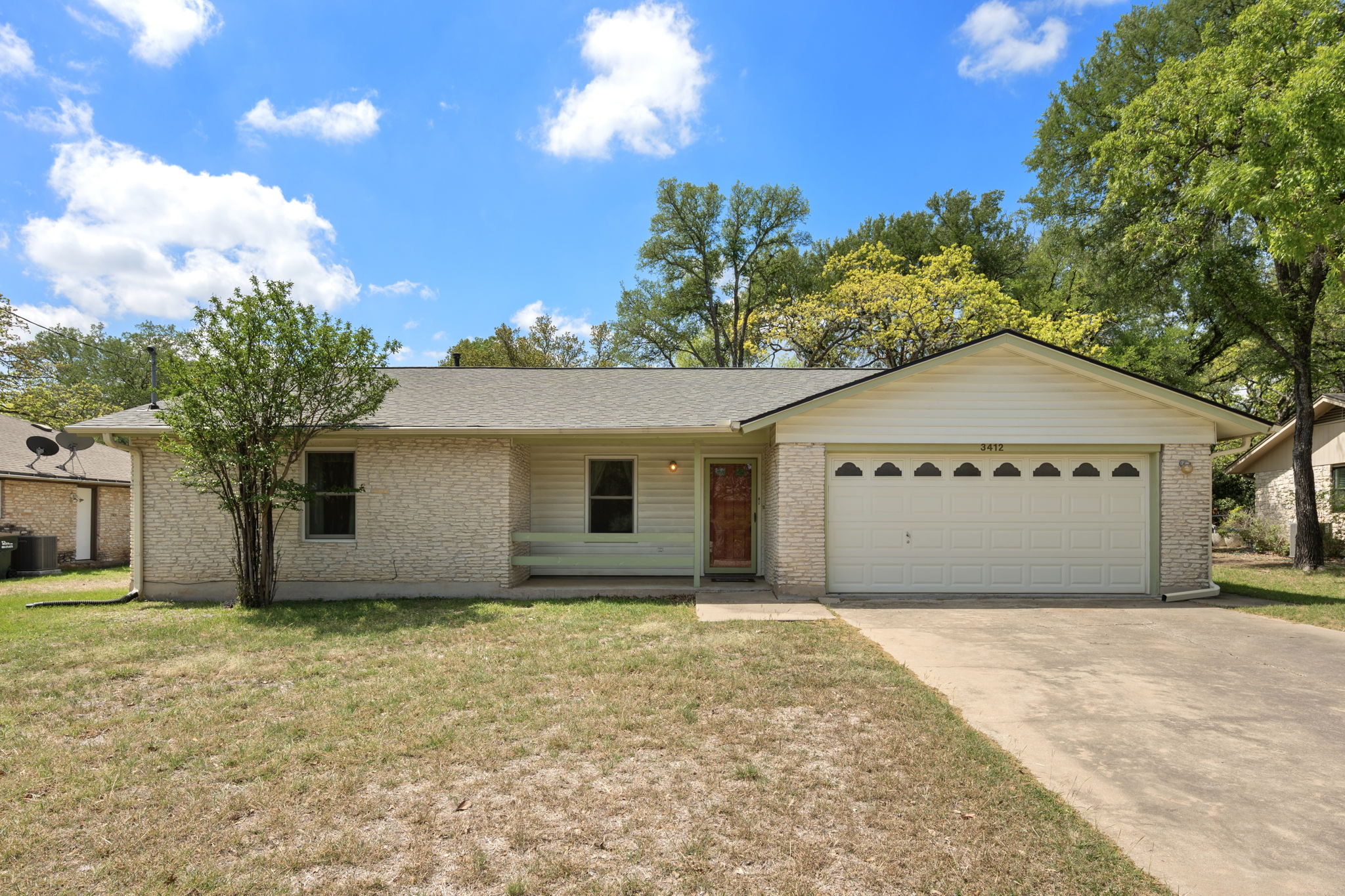 3412 Lonesome Trail Georgetown, TX 78628 - Photo 1 of 1