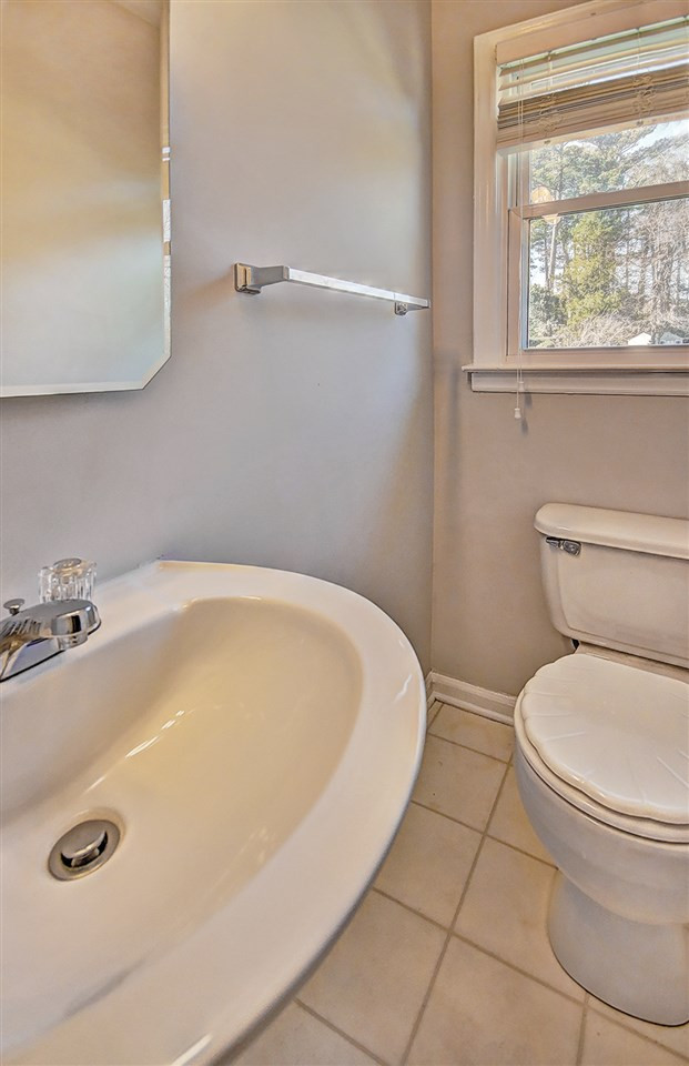 400 Rippling Stream Road Durham, NC 27704 - Photo 16 of 20 Half Bath