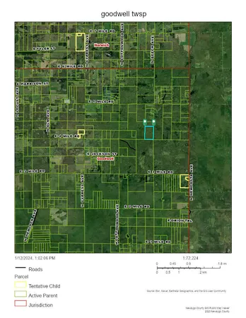 $239,900 | Vl North Beech Avenue, White Cloud, MI 49349