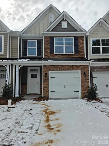 $384,500 | 4263 Black Court, Harrisburg, NC 28075
