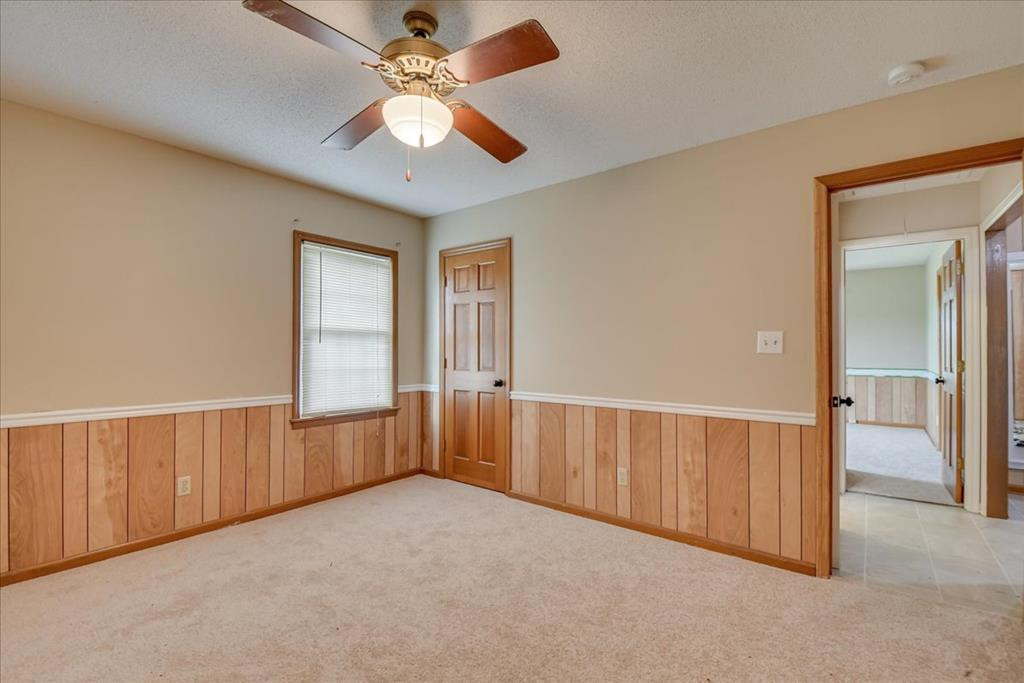 1673 Coleman Bridge Road Wagener, SC 29164 - Photo 25 of 45 a view of an empty room with a window