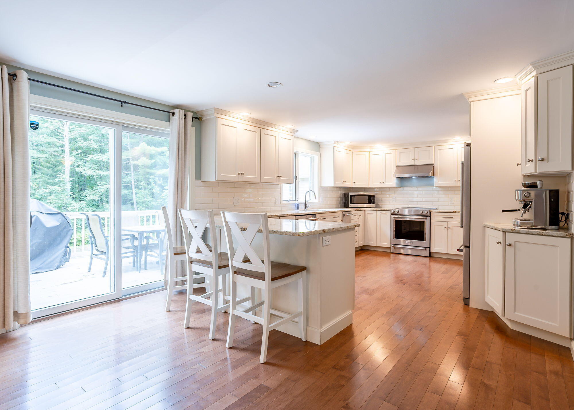 11 Merrill Road Westbrook, ME 04092 - Photo 75 of 75 open floor plan