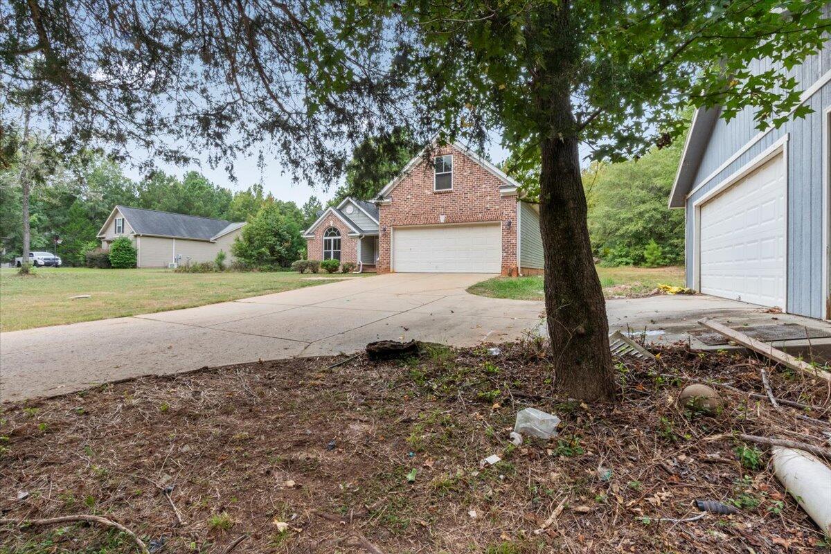 1424 Freeman Harriss Road Harlem, GA 30814 - Photo 2 of 28 02-Front of Home