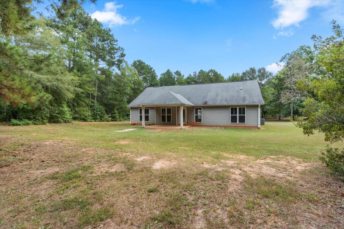 1424 Freeman Harriss Road Harlem, GA 30814 - Photo 26 of 28 26-Backyard View