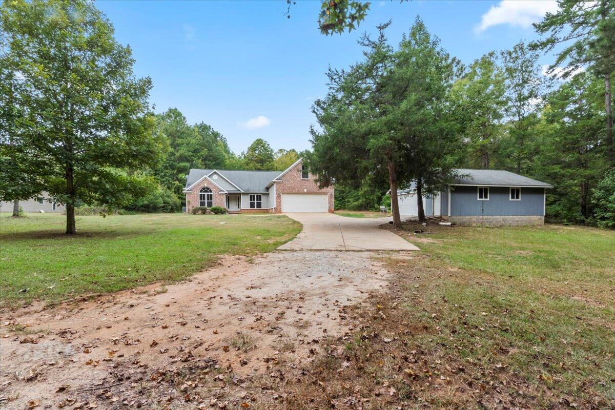 1424 Freeman Harriss Road Harlem, GA 30814 - Photo 3 of 28 03-Front of Home