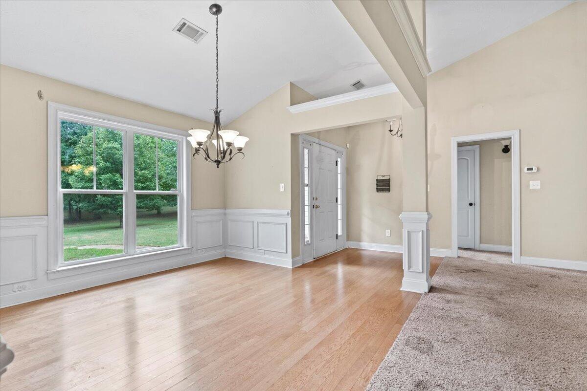 1424 Freeman Harriss Road Harlem, GA 30814 - Photo 5 of 28 05-Formal Dining