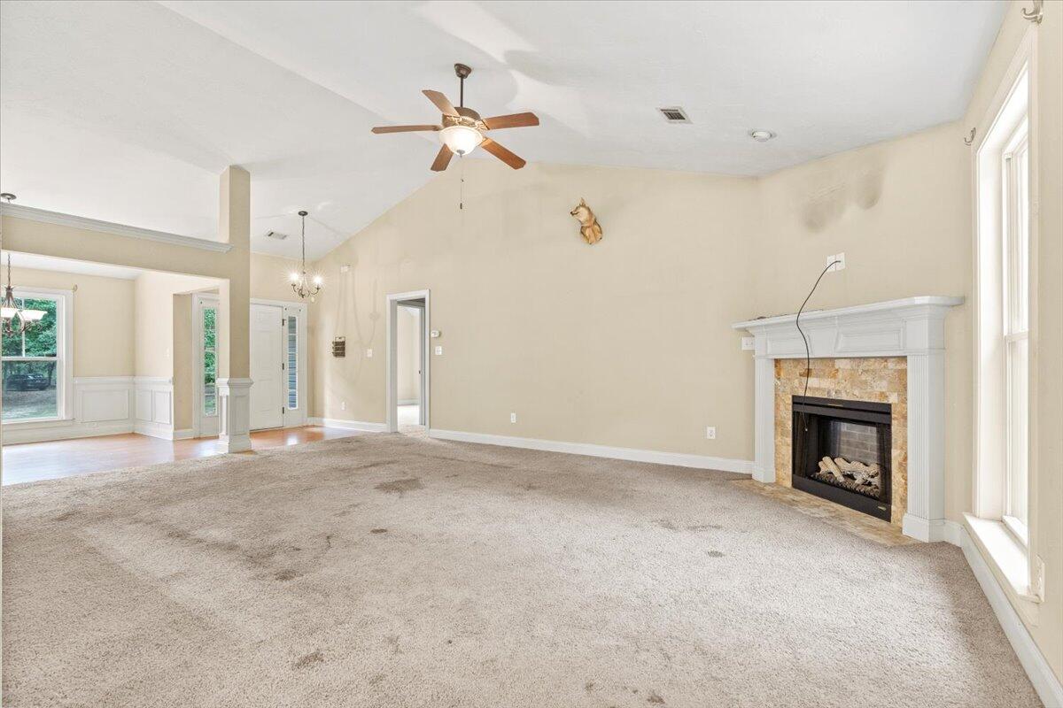 1424 Freeman Harriss Road Harlem, GA 30814 - Photo 8 of 28 08-Living Room