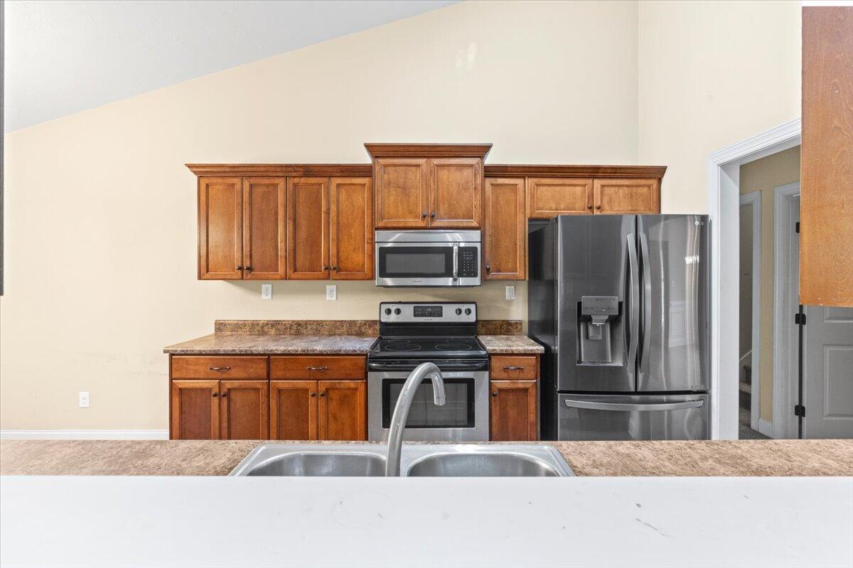 1424 Freeman Harriss Road Harlem, GA 30814 - Photo 10 of 28 10-Kitchen