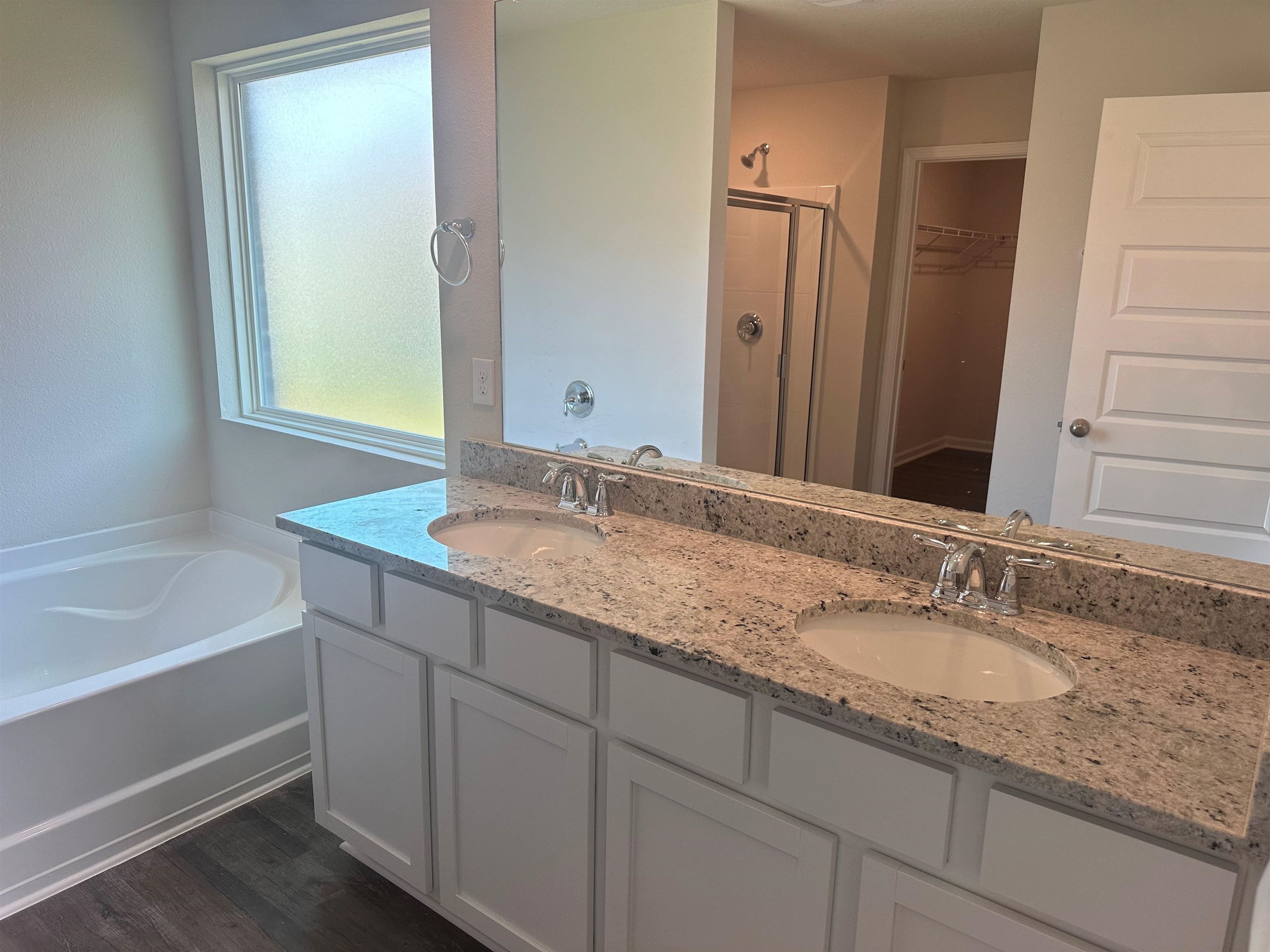1243 Hayward Loop Foley, AL 36535 - Photo 12 of 32 Primary Bathroom - double vanties