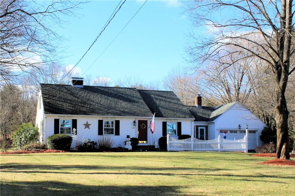 250 Abbott Run Valley Road Cumberland, RI 02864 - Photo 1 of 30 Gallery Image 1