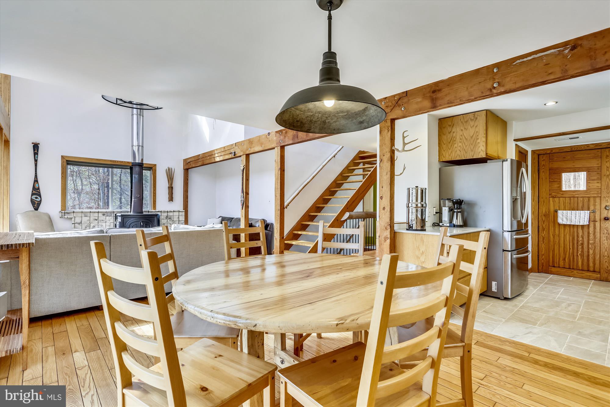 6840 Steamboat Landing Road Accokeek, MD 20607 - Photo 66 of 66 The family hub -open floor plan