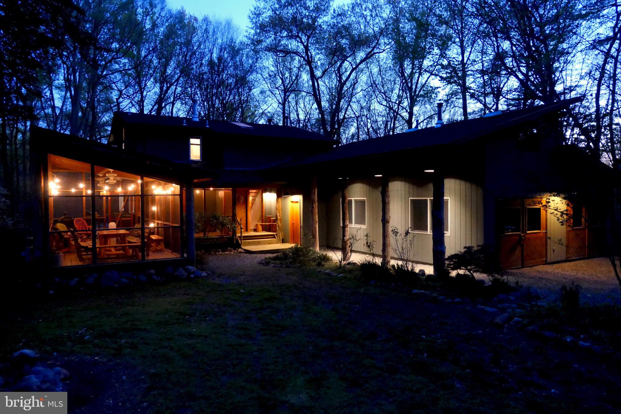 6840 Steamboat Landing Road Accokeek, MD 20607 - Photo 4 of 66 Beautiful evenings on the porch