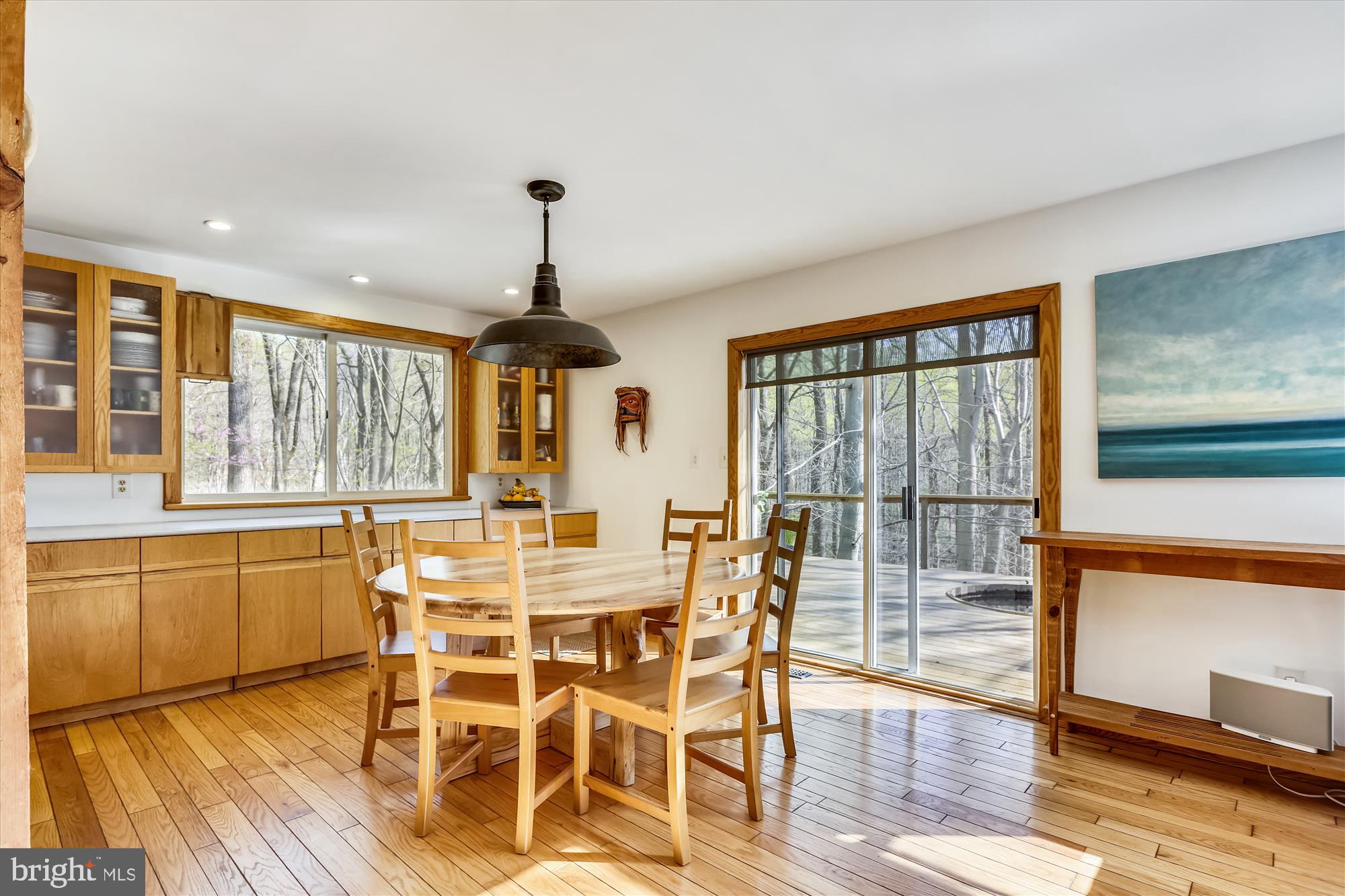 6840 Steamboat Landing Road Accokeek, MD 20607 - Photo 30 of 66 Dining room