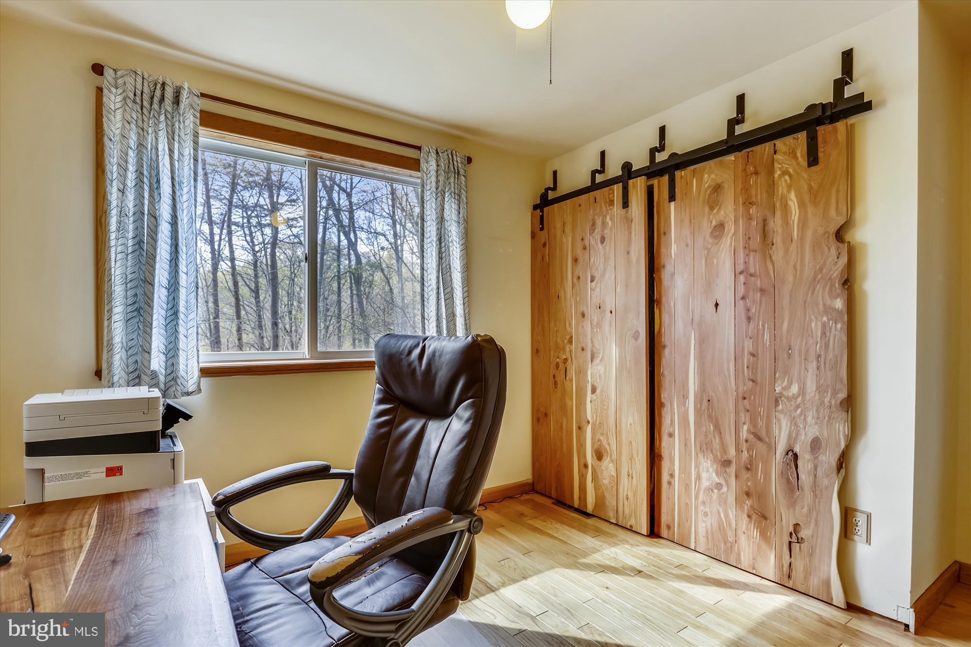 6840 Steamboat Landing Road Accokeek, MD 20607 - Photo 36 of 66 Main floor bedroom can double as an office