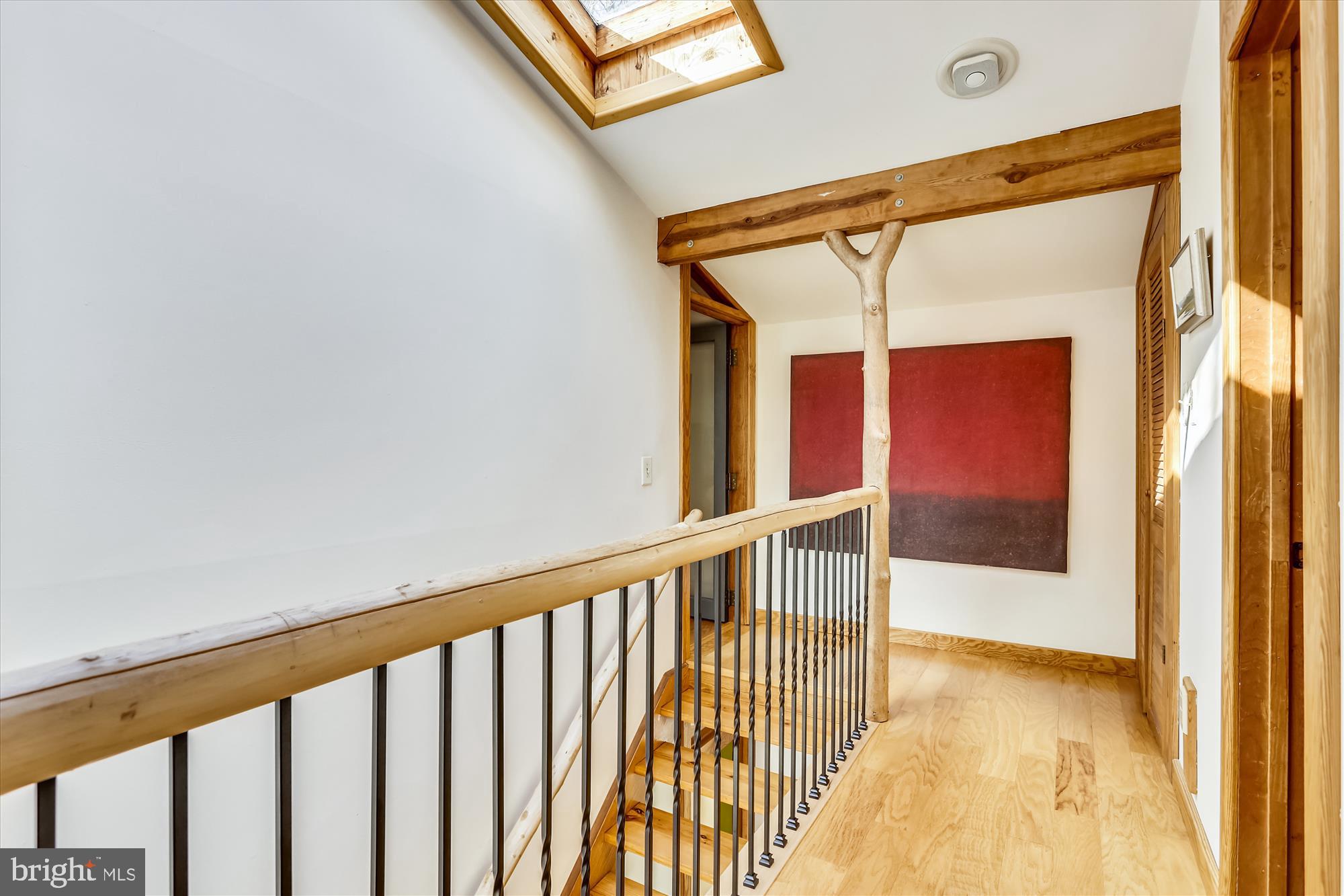 6840 Steamboat Landing Road Accokeek, MD 20607 - Photo 46 of 66 Upstairs landing