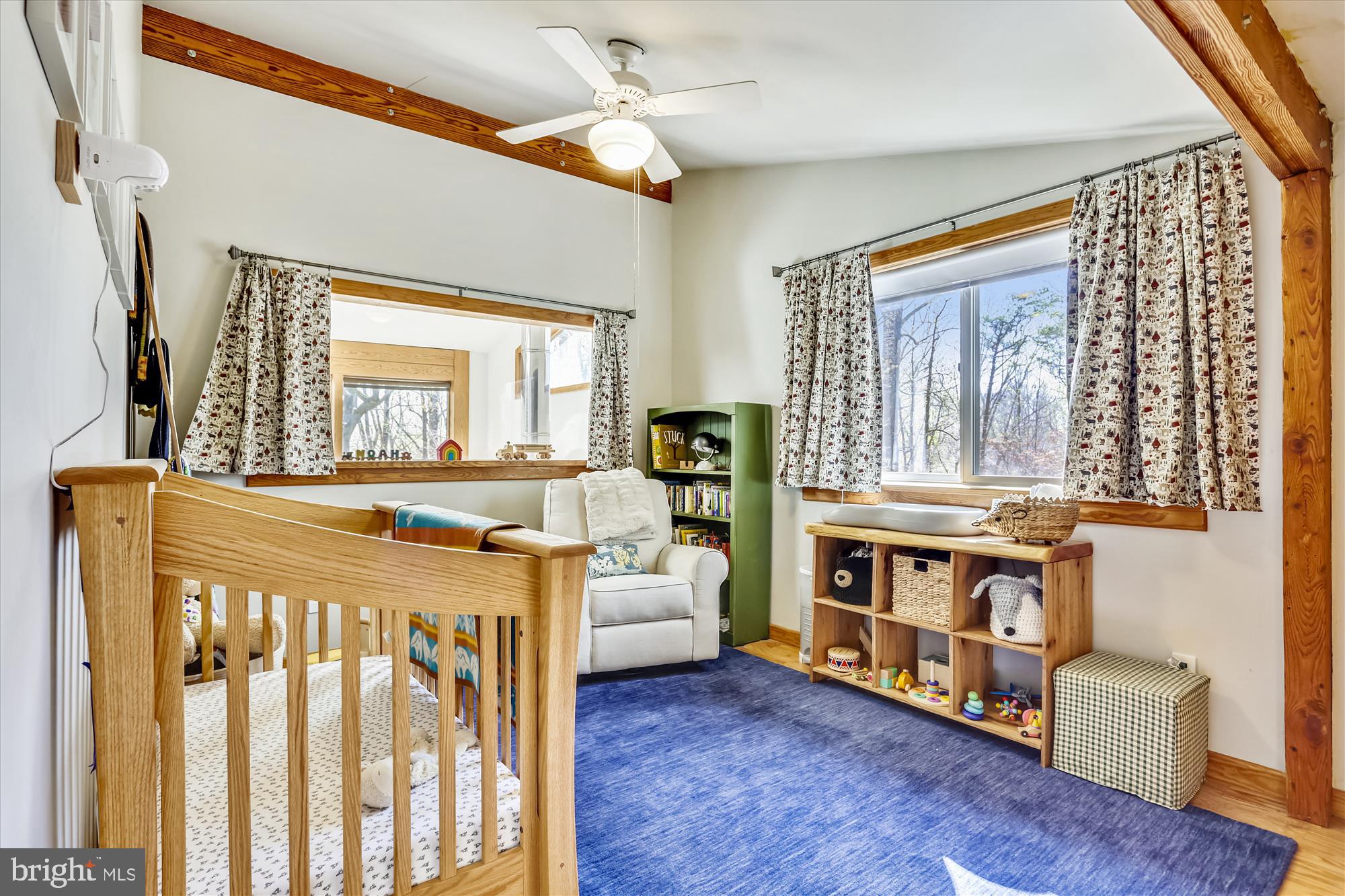 6840 Steamboat Landing Road Accokeek, MD 20607 - Photo 49 of 66 Second bedroom